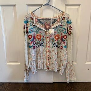 Johnny Was Women’s top